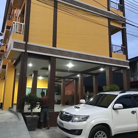 G-HAN Residence Nai Yang Beach Exterior foto