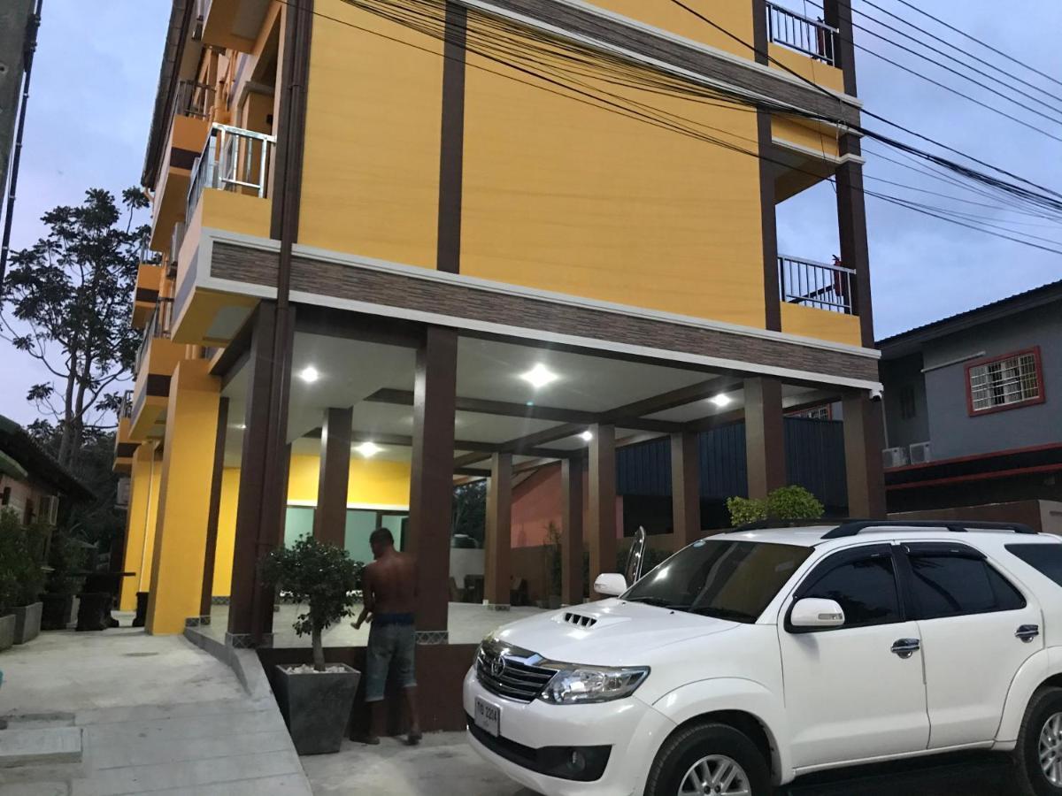 G-HAN Residence Nai Yang Beach Exterior foto